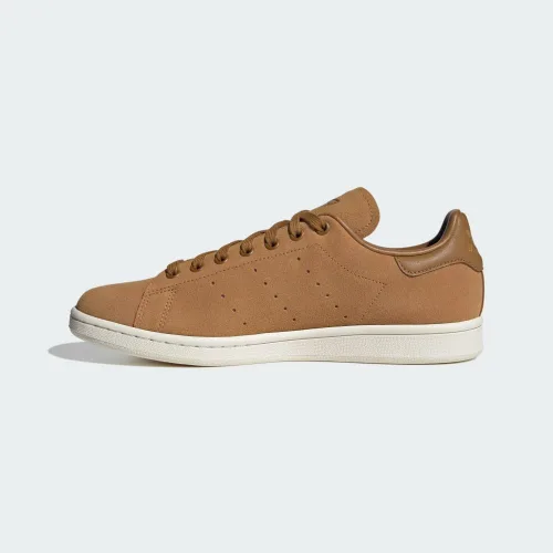 Vista 8 de adidas Stan Smith Zapatos para hombre, Collegiate NavyCloud WhiteClear Br