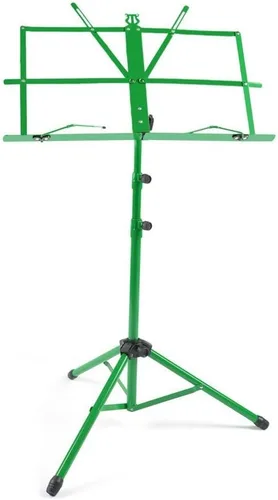 Vista 14 de Tangpan Soporte de música plegable ajustable con bolsa de transporte Color Negro
