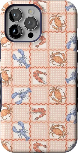 Vista 15 de Casely Funda para iPhone 13 Pro Max Todas las cosas divertidas Diversión en días laborables Compatible con MagSafe Diseño protector audaz