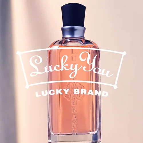 Vista 4 de Lucky Brand Lucky You para mujer set de regalo