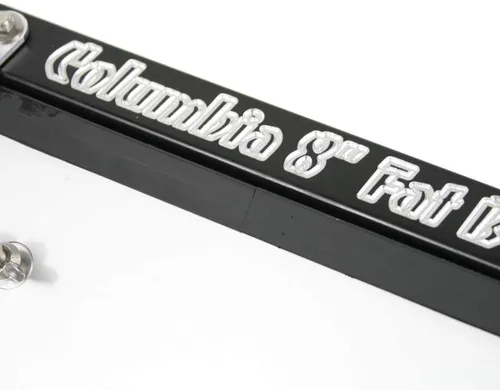 Vista 9 de Columbia FatBoy - Caja plana con acabado de paneles de yeso de 8 pulgadas