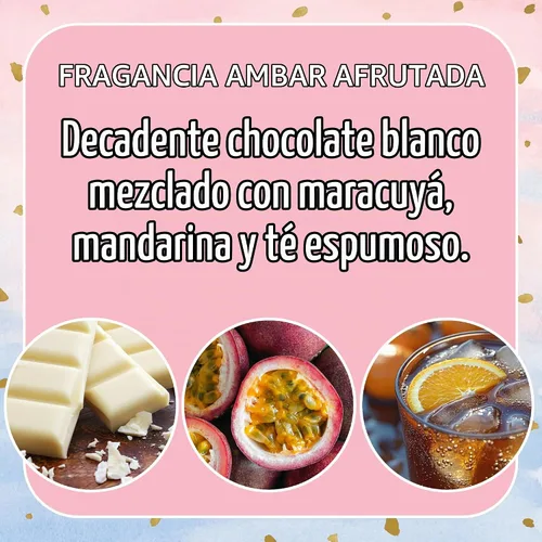 Vista 4 de Fresh Scents - Paquete de 6 sobres perfumados A Little Sparkle