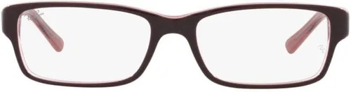 Vista 14 de Ray-Ban Rx5169 - Marcos rectangulares para anteojos graduados