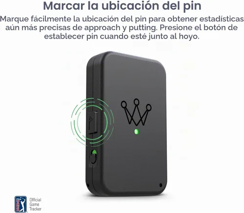 Vista 9 de Paquete de sensores inteligentes Arccos - Sensores de humo de 4ª generación, Link Pro y membresía del primer año