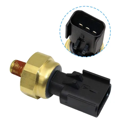 Vista 3 de Sensor de interruptor de presión de aceite de motor PS418 1S6755, PS401, PS317 para Chrysler, Dodge y Jeep 5149062AA 05149062AA 68142899AA