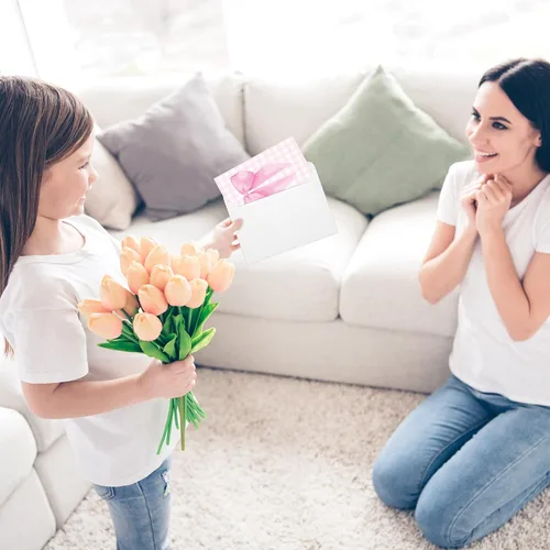 Vista 4 de Eaasty 72 Tarjetas de Agradecimiento para Niños para Rellenar en Blanco, Notas de Agradecimiento con Sobres, Tarjetas de Felicitación Coloridas