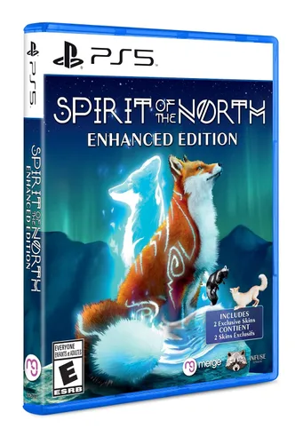 Vista 2 de Spirit of The North - PlayStation 5 Standard Edition
