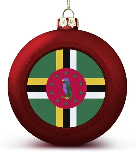 Vista 144 de Boobs Funny Shatterproof Matte Christmas Balls for Tree Wreath Home Decor 1PCS