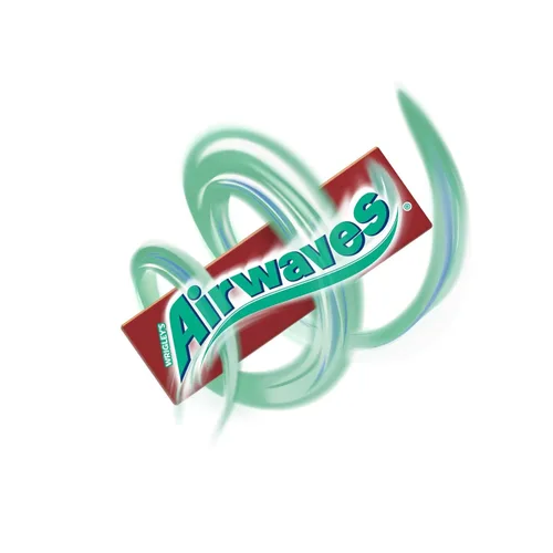 Vista 3 de Wrigleys Airwave Cherry Mentol 10 pellets – Paquete de 6 por Wrigley's
