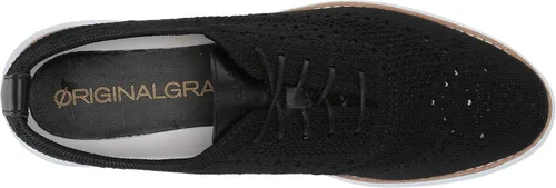Vista 5 de Cole Haan OriginalGrand - Zapatos Oxford punta de ala con Stitchlite para mujer