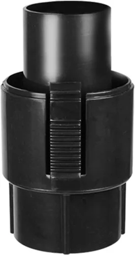 Vista 4 de Adaptador de manguera de aspiradora, accesorios de manguera de vacío, conector adaptador. Compatible con manguera Midea de 1.378 in a 1.575 in