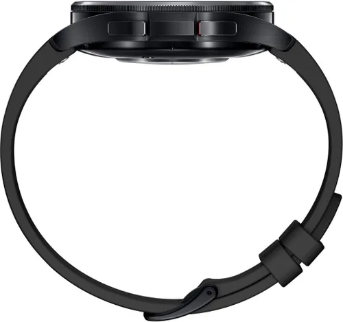 Vista 4 de Samsung Galaxy Watch 6 Classic 47mm Stainless-Steel Smartwatch w/Fitness Tracker, Heart Monitor, BIA Sensor, Bluetooth – Black