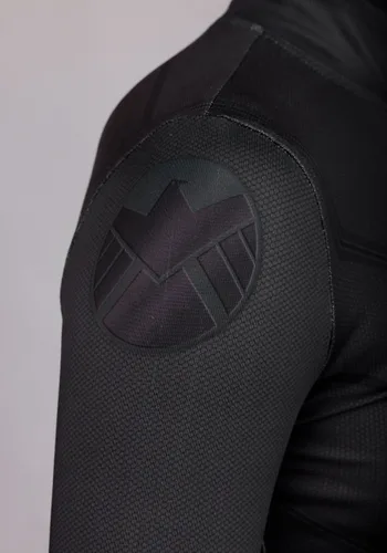 Vista 8 de Disfraz Premium para Mujer Marvel Black Widow Multicolor