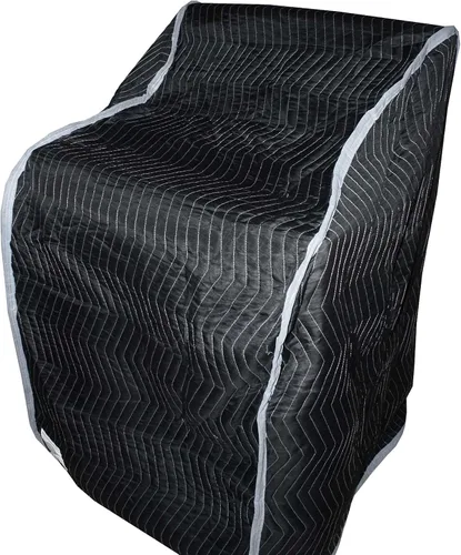 Vista 2 de US Cargo Control - Funda para lavadora y secadora de 30 x 46 pulgadas, almohadillas acolchadas de algodón/poliéster para muebles para mudanza