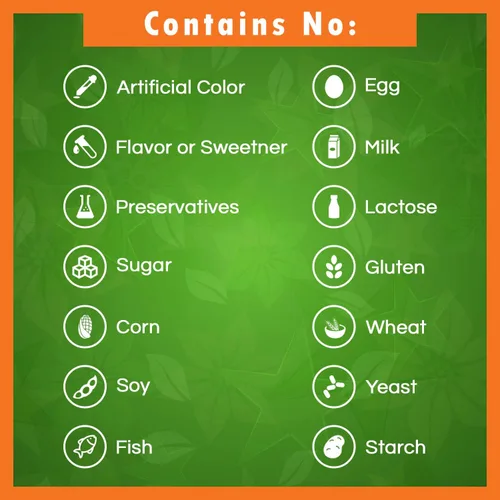 Vista 3 de Best Naturals Arándano 1000 mg 90 cápsulas (90 unidades (paquete de 3))
