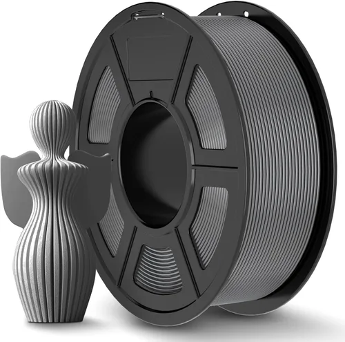 Vista 12 de JAYO Paquete de filamento PLA+ 1.75mm, paquete de filamento para impresora 3D multicolor, embalado al vacío individualmente, carrete de 250g
