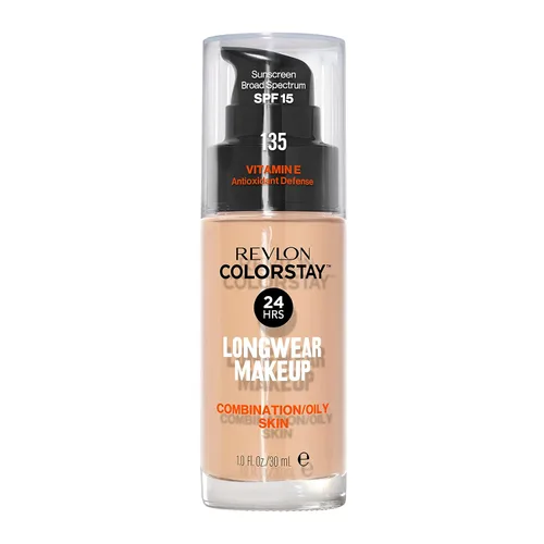 Vista 31 de Revlon ColorStay Maquillaje líquido para combinación/grasosa, Ivory