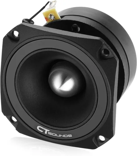 Vista 4 de CT Sounds TX-35A 3.5” 600-Watt Tweeters Super de Titanio, Par