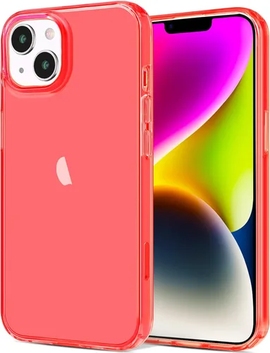 Vista 57 de JJGoo Funda transparente compatible con iPhone 11 Pro Max, transparente, suave, a prueba de golpes, delgada, delgada, antigolpes, color rosa