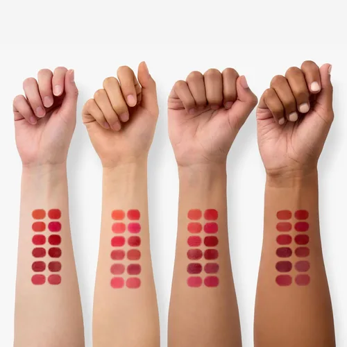 Vista 7 de TONYMOLY Perfect Lips - Tinte impactante, hada, de larga duración, todo el 9 Hada impactante