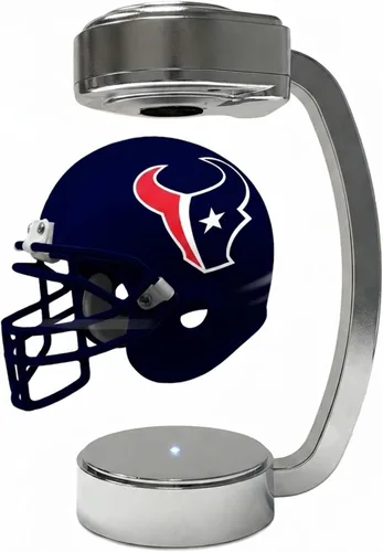 Vista 11 de Mini casco Hover con licencia oficial de la NFL