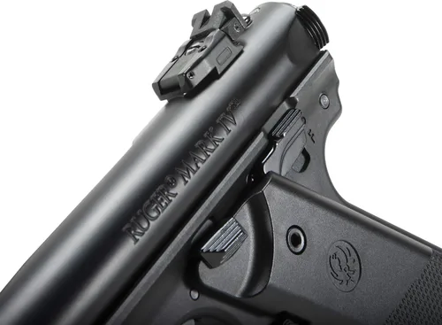 Vista 5 de Umarex Ruger Mark IV Break Barrel .177 Pistola de aire de pellets calibre 177