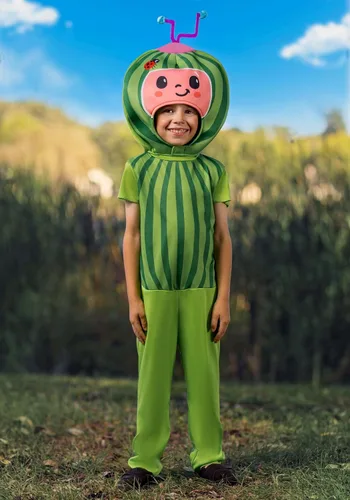 Vista 7 de Disguise Cocomelon InfantToddler Melon Costume