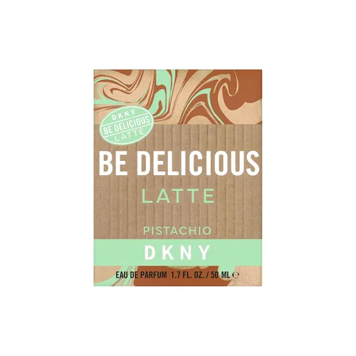 Vista 3 de DKNY Be Delicious Latte Pistachio Eau de Parfum 1.7 Fl Oz