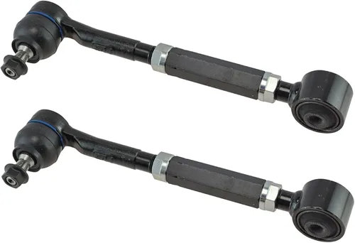 Vista 36 de Conjunto de Brazo de Control Inferior Delantero y Junta Esférica TRQ para Lado del Conductor y del Pasajero 2 Piezas Compatible con Ford Mustang GT