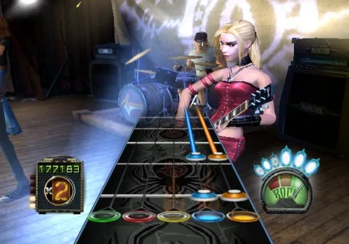 Vista 4 de Guitar Hero Aerosmith Japan Import