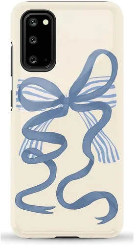Vista 12 de Casely Funda para Galaxy S20 Todo por amor Orgullo Diseño protector delgado esencial de doble capa