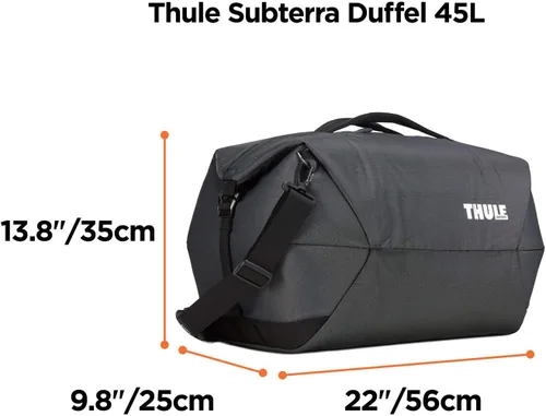 Vista 6 de Thule Subterra Duffel 45L