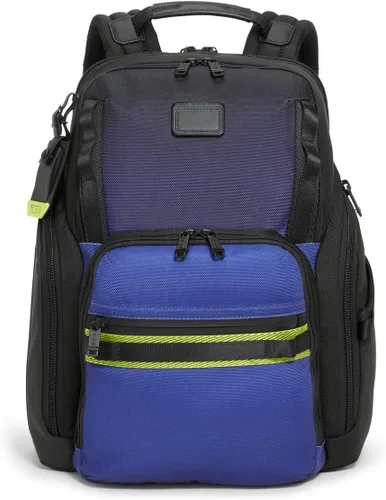 Vista 15 de TUMI - Mochila de Búsqueda Alpha Bravo - Mochila para portátil para hombres y mujeres - Mochila para trabajo y viajes - 17.0" X 14.0" X 8.3", Negro