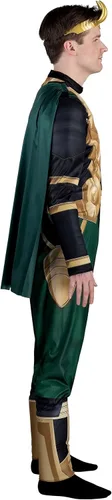 Vista 6 de Disfraz de Marvel Loki para adulto
