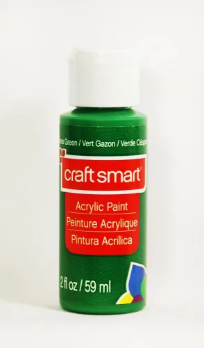 Vista 28 de Craft Smart - Pintura acrílica de 2 onzas líquidas, 1 botella de 50 + colores (tarta de manzana)