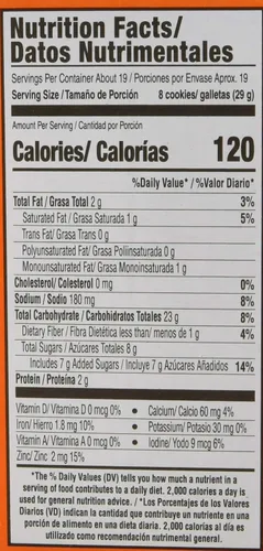 Vista 2 de Gamesa Galletas Marías Galletas - Caja de 19.7 oz, paquete de 2