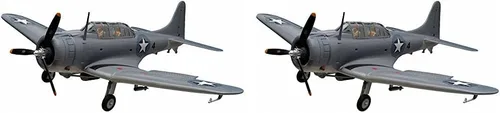 Vista 2 de Revell 1:48 SBD Dauntless, Gris