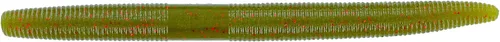 Vista 38 de Yamamoto 5" Senko Soft Stick Bait, 10-Pack, Bass Fishing Soft Plastic Lure, Multiple