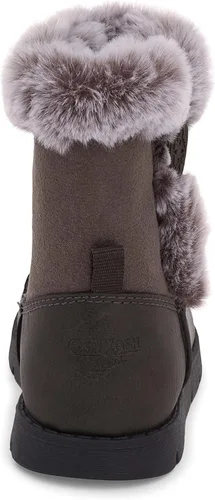 Vista 3 de OshKosh B'Gosh Botas de moda siberiana unisex para niños