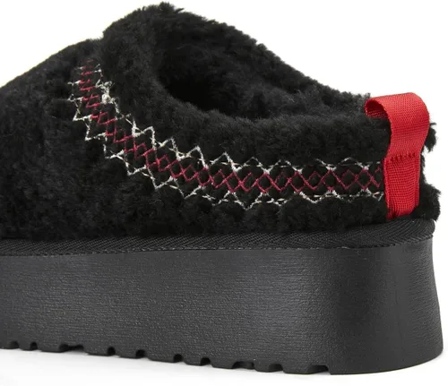 Vista 2 de KIFIWUI Women's Platform Mini Boots - Cozy Fur-Lined Ankle Boots for Warm and stylish snow boots