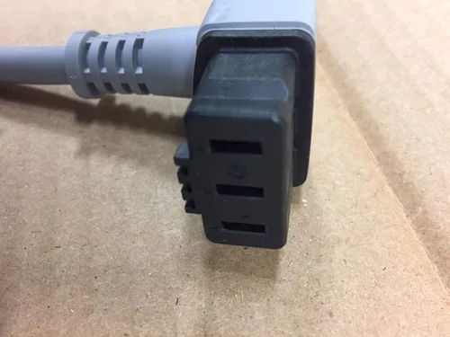 Vista 3 de SMZPC002UC - Cable de alimentación para lavavajillas para Bosch Thermador Gaggenau