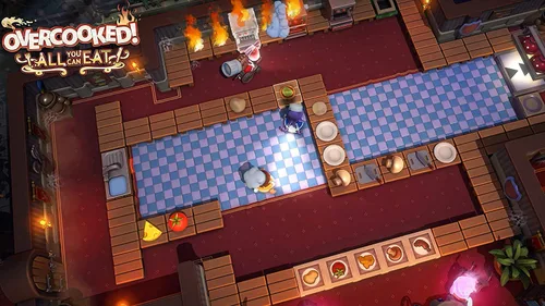 Vista 9 de Todo lo que puedes comer estándar - Nintendo Switch Código digital