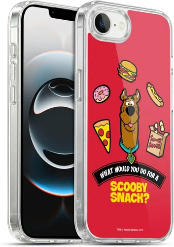 Vista 74 de Head Case Designs Funda con licencia oficial de Scooby-Doo Capture Character Art a prueba de golpes [protección de grado militar] compatible