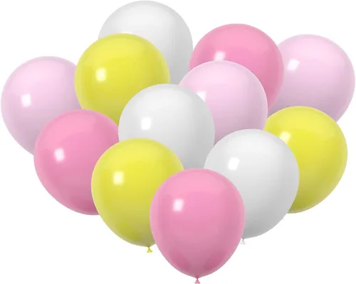 Vista 11 de 60 globos de látex de 12 pulgadas en negro, naranja y morado, Halloween, graduación, cumpleaños, baby shower, decoraciones de fiesta