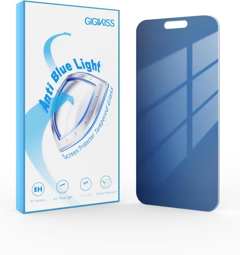 Vista 13 de GIGIKISS - Protector de pantalla de privacidad para iPhone 15 Pro