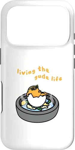 Vista 30 de Living The Gude Life Ramen With gudetama Case para iPhone 17
