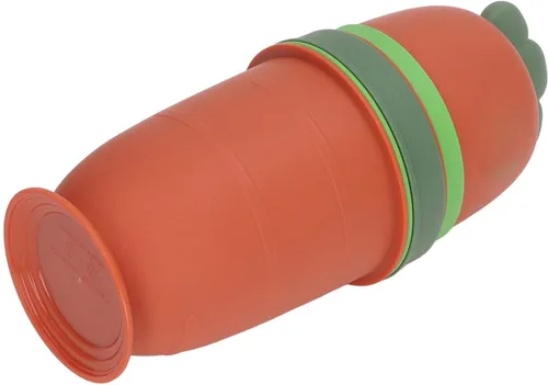 Vista 4 de Taza de entrenamiento para orinar para niños pequeños, orinal portátil para orinal de emergencia, para viajes en automóvil, viajes y campamento