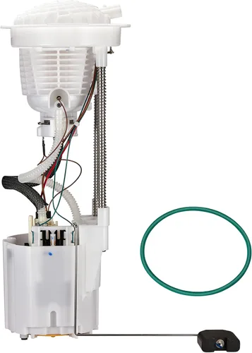 Vista 13 de Conjunto de bomba de combustible eléctrica compatible con Ford