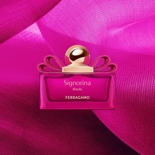 Vista 4 de Ferragamo Signorina Ribelle Eau de Parfum, Perfume Spray para Mujer