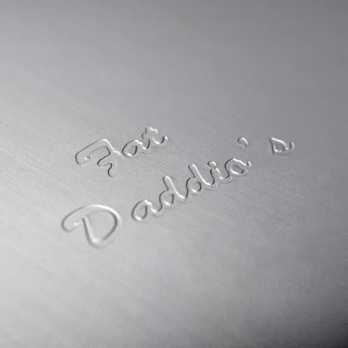 Vista 6 de Fat Daddio's Bandeja para galletas de aluminio anodizado, 14 x 17 pulgadas